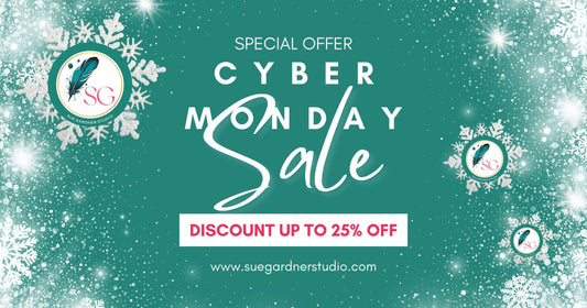 Cyber Monday Sale!