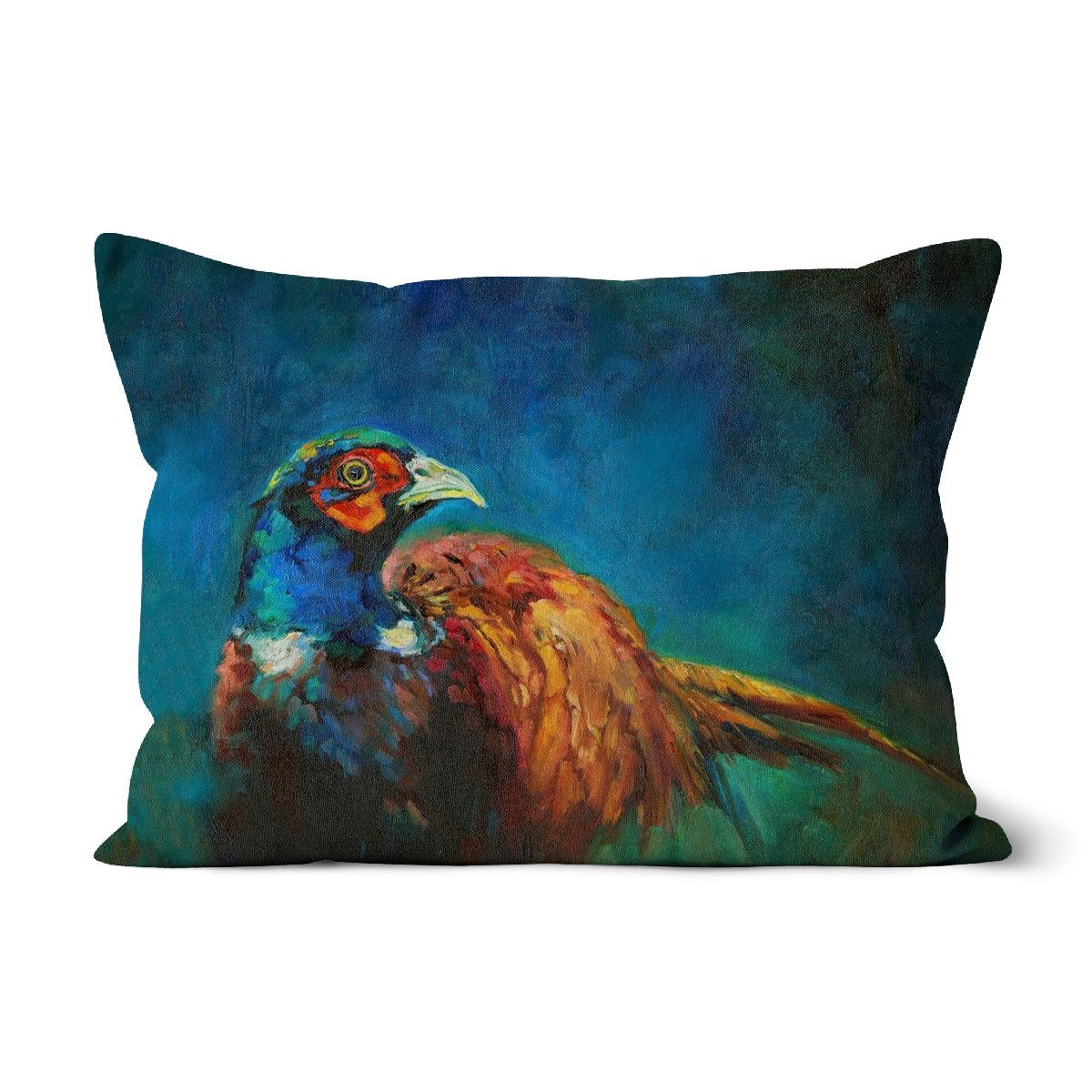 Pheasant  Cushion