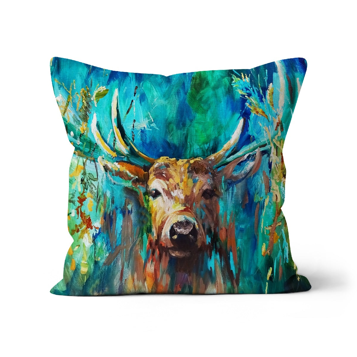 Forest Light Cushion