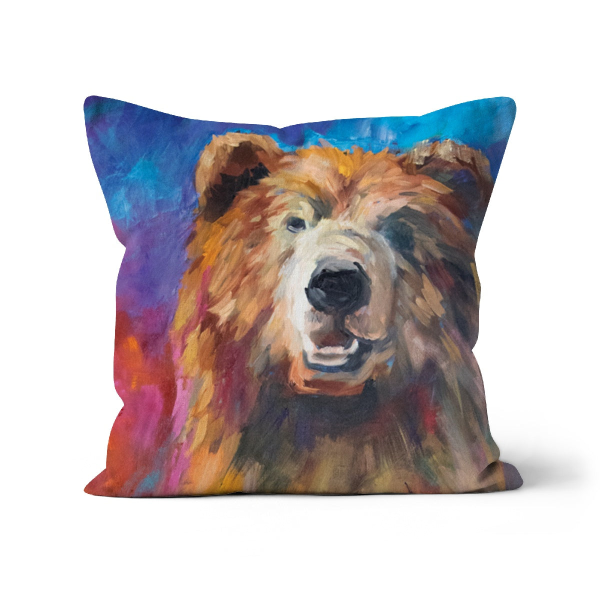 Sebastian - Bear Cushion