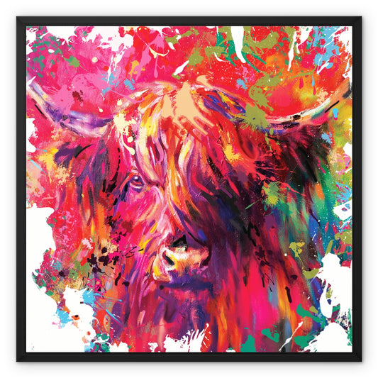 red highland cow picture sue gardner