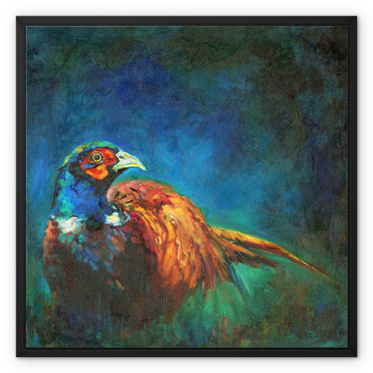 pheasant canvas