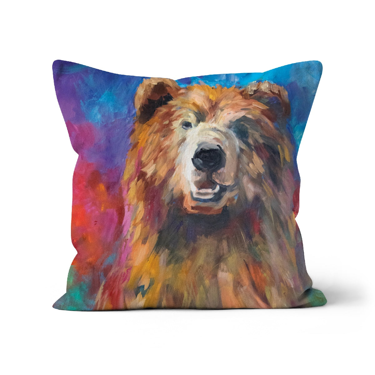 Sebastian - Bear Cushion