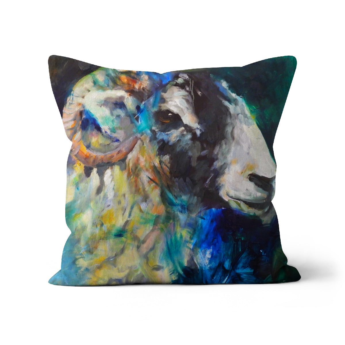 sheep cushion uk