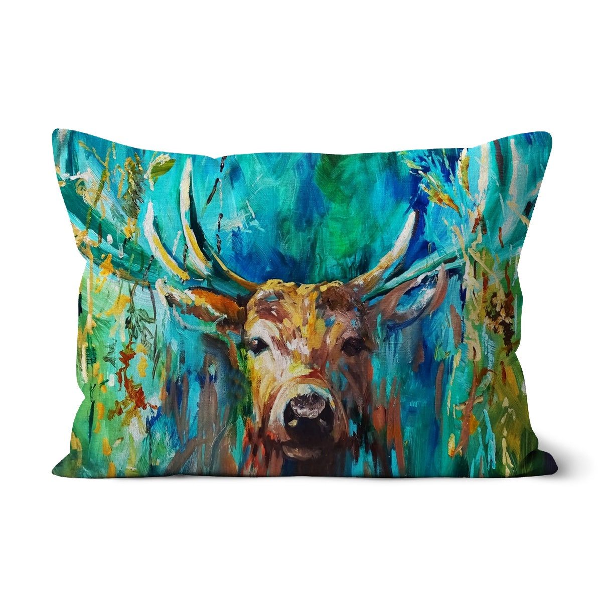 Forest Light Cushion