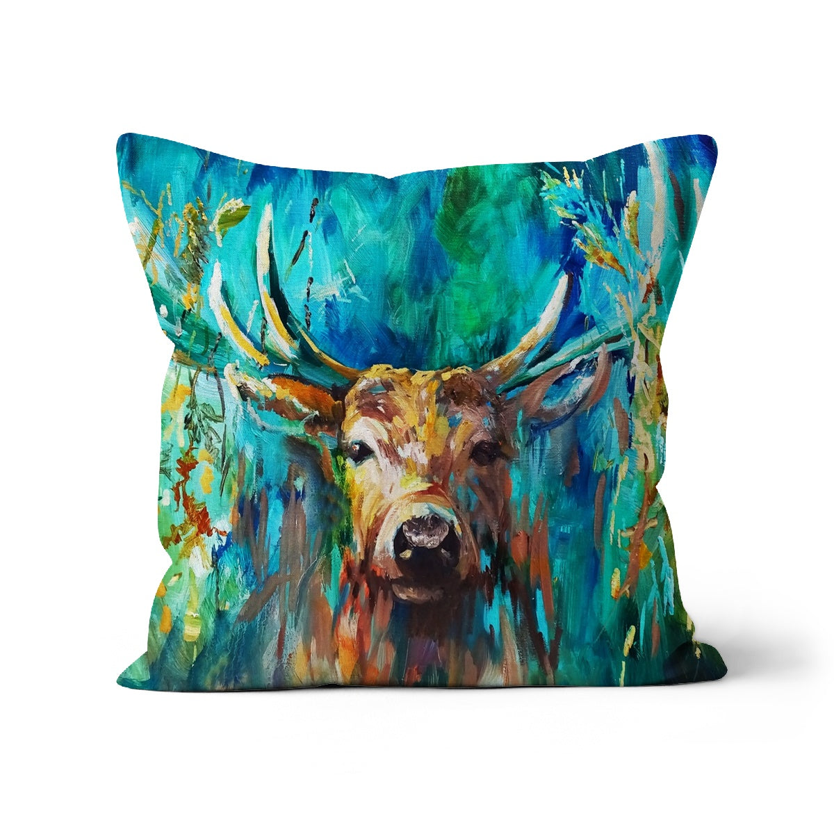 Forest Light Cushion