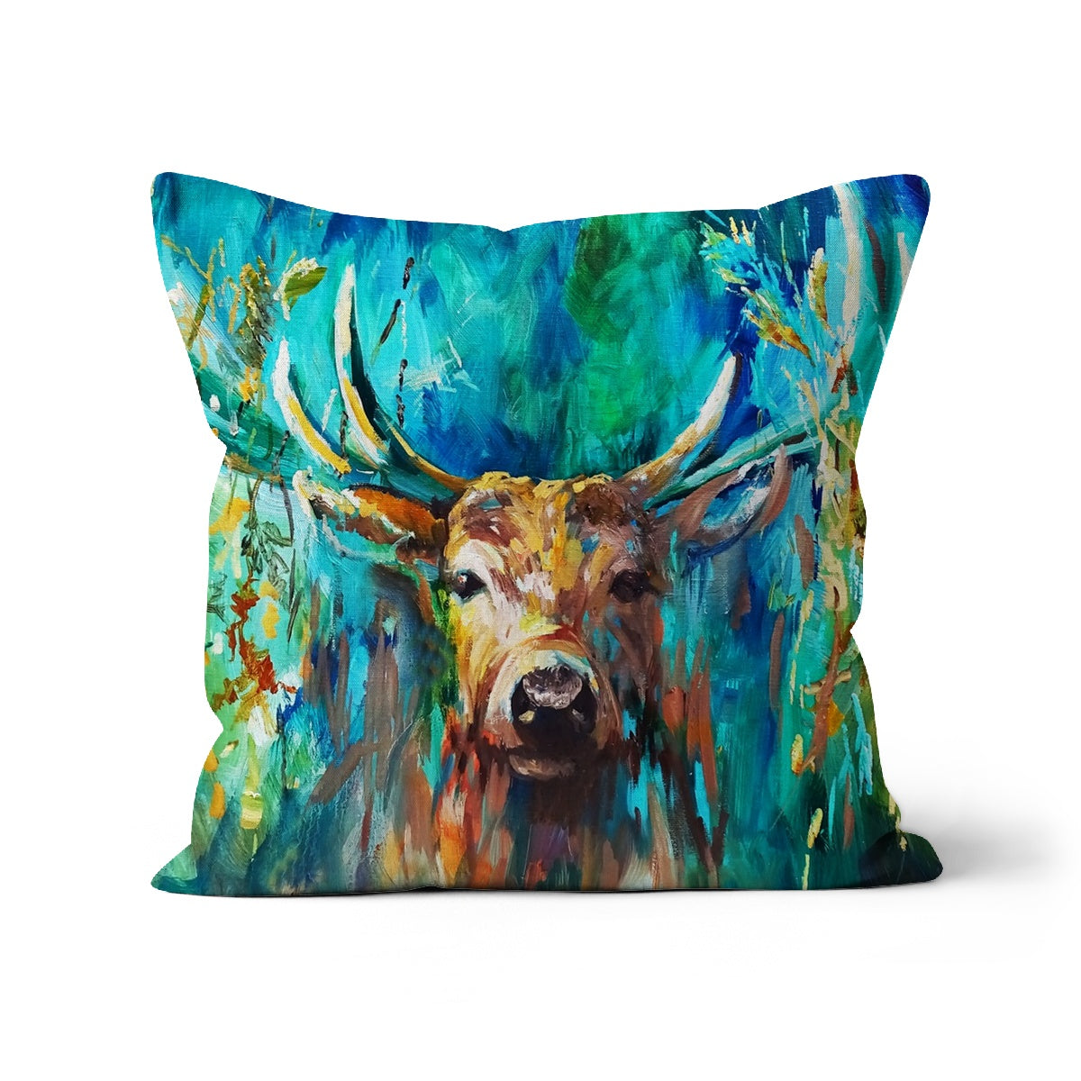 Forest Light Cushion