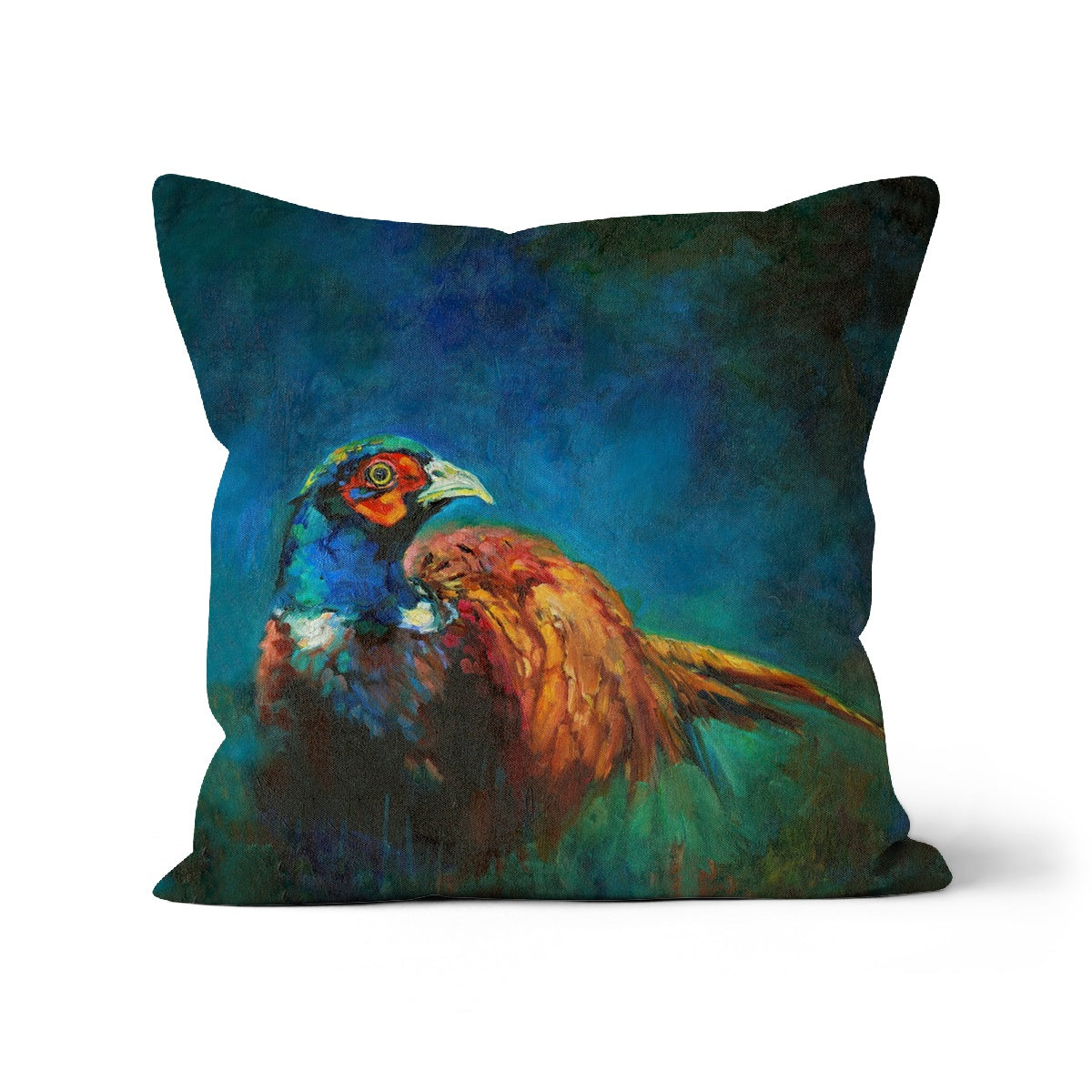 Pheasant  Cushion